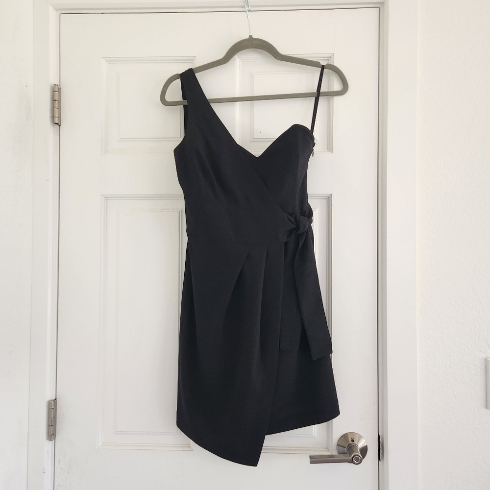 Club Monaco black dress